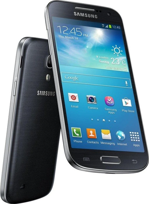 Samsung Galaxy S4 Mini Value Edition i9195i schwarz