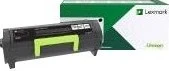 Lexmark Return Toner 562 schwarz ultra hohe Kapazität