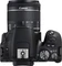 Canon EOS 200D schwarz mit Objektiv Fremdhersteller Vorschaubild