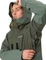 Vaude Monviso 2.5L Skijacke khaki (Herren) Vorschaubild