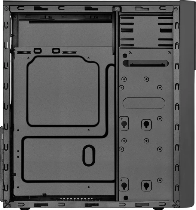 SilverStone Precision PS13, schwarz