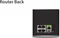 Ubiquiti AmpliFi Gamers Edition, Router und 2x Repeater Set, 3er-Bundle Vorschaubild