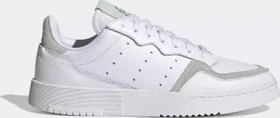 adidas Supercourt cloud white/dash green/core black (Damen)