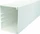 OBO Bettermann WDK100130RW Kabelkanal, 130x100mm, 2m, reinweiß (6191347)
