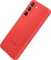 Samsung Silicone Cover für Galaxy S22 Glow Red Vorschaubild