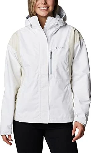 Columbia Hikebound WP Funktionsjacke weiß (Damen)