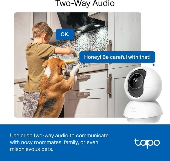 TP-Link Tapo C230