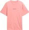 Tom Tailor Relaxed Fit aus Baumwolle T-Shirt kurzarm peach pink (Herren) Vorschaubild