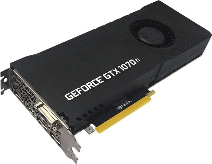 PNY GeForce GTX 1070 Ti