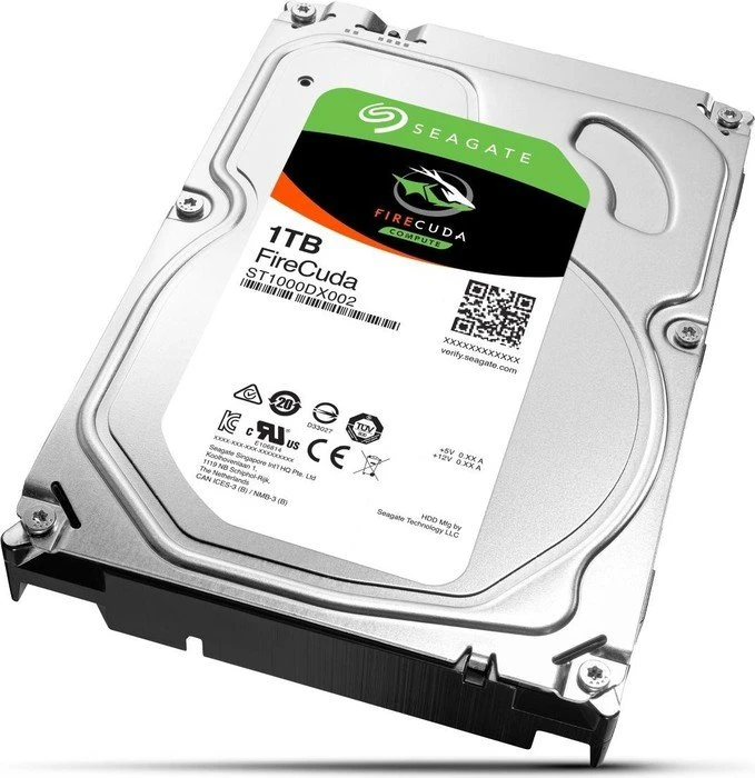 Seagate FireCuda Compute 1TB, 512e / 3.5" / SATA 6Gb/s
