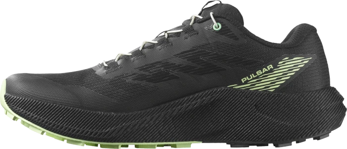 Salomon Pulsar black/patina green (Herren)