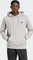 adidas Trefoil Essentials Hoodie medium grey heather (Herren) Vorschaubild