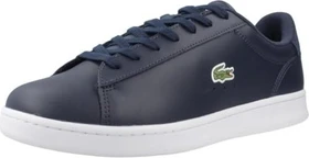 Lacoste Carnaby Set Leather navy/white (Herren)