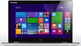 Lenovo Yoga 3 14, weiß, Core i7-5500U, 8GB RAM, 256GB SSD, GeForce 940M, DE
