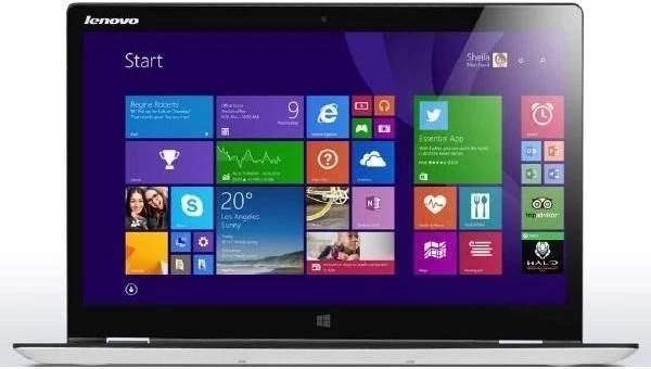 Lenovo Yoga 3 14