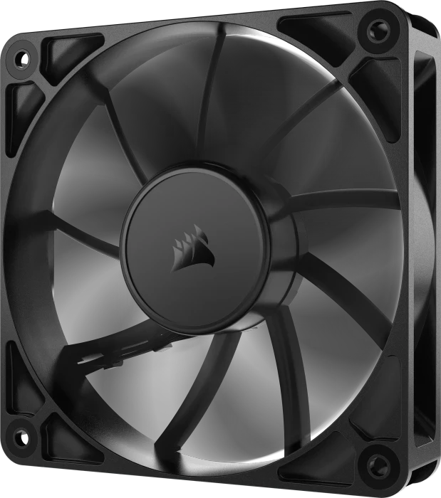Corsair RS Series RS120, schwarz, 120mm
