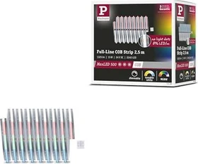 Paulmann MaxLED 500 Strip LED-Streifen RGBW 2.5m silber