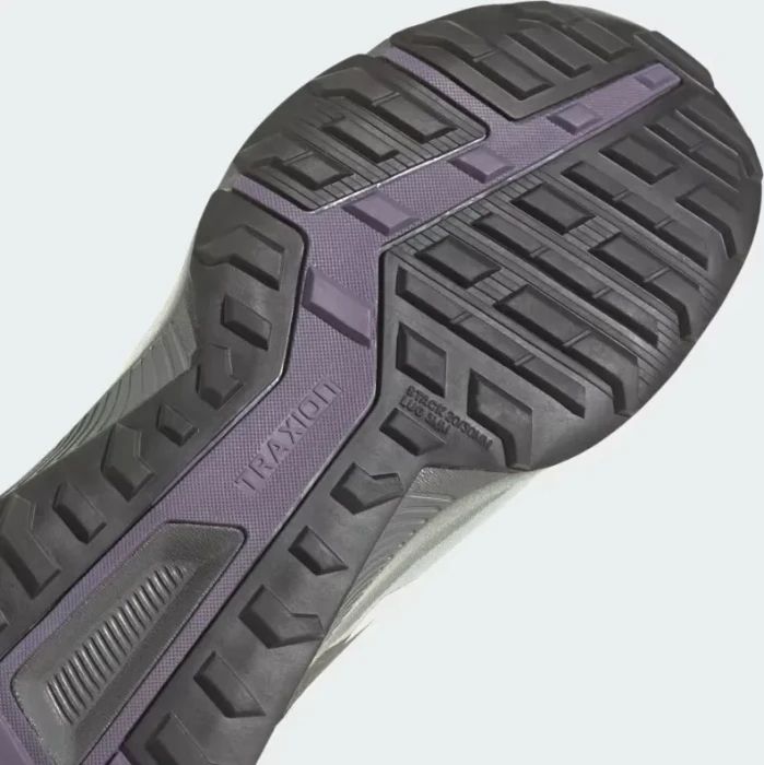 adidas Terrex Soulstride wonder silver/crystal white/lucid lemon (Herren)