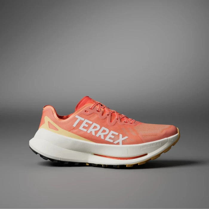 adidas Terrex Agravic Speed Ultra impact orange/crystal white/semi spark (Herren)