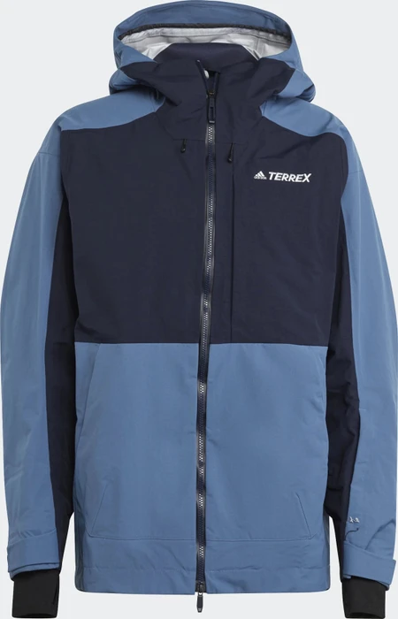 adidas Terrex 3-Layer Post-Consumer Snow Skijacke (Herren)