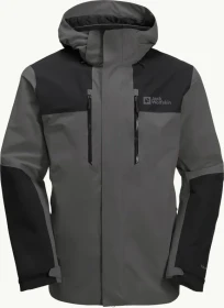 Jack Wolfskin Jasper 2L Funktionsjacke slate (Herren)