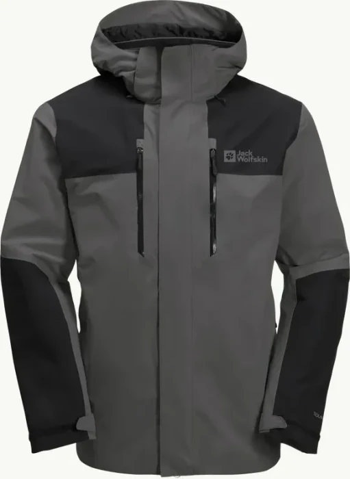 Jack Wolfskin Jasper 2L Funktionsjacke slate (Herren)