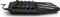 Hama uRage Exodus 410 One Handed Mobile Gaming Keyboard (PC/PS4/Xbox One), schwarz/grau, Gaote Outemu BLUE, USB-A Vorschaubild