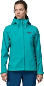Patagonia Torrentshell 3L Funktionsjacke subtidal blue (Damen)