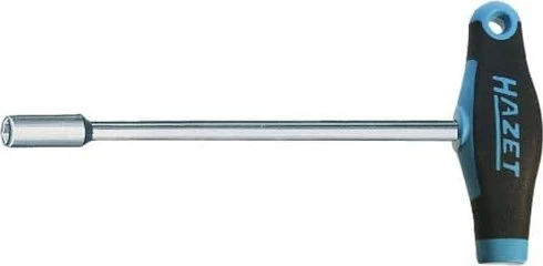 Hazet 428-6 Außensechskant Schraubendreher, 6x256mm