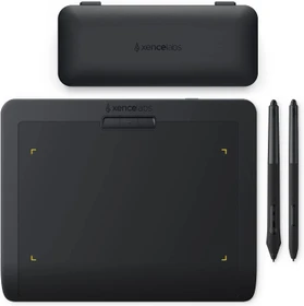 Xencelabs Pen Tablet Small, schwarz