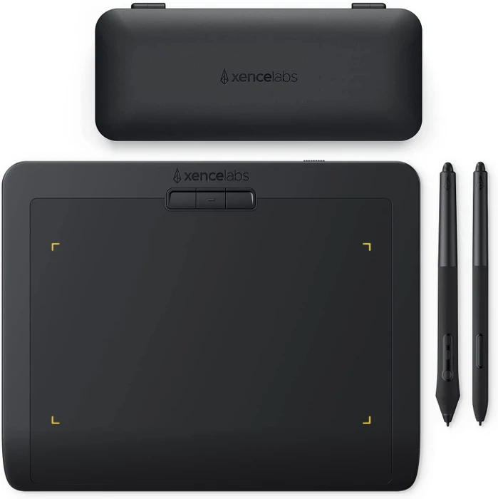 Xencelabs Pen Tablet Small, schwarz