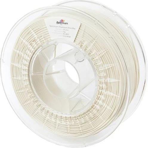 Spectrum PLA, ivory beige, Spule, 1.75mm, 1.00kg
