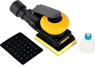 Mirka OS 343CV Druckluft-Schwingschleifer