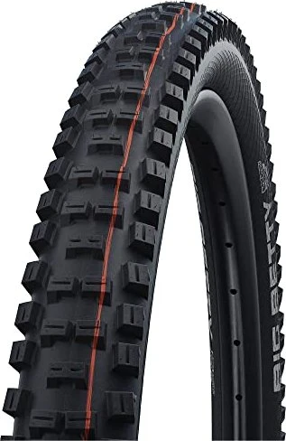 Schwalbe Big Betty 27.5x2.6" Super Gravity Addix Soft Reifen