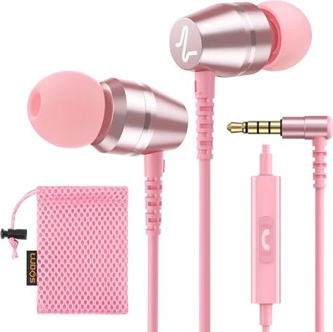 LUDOS Omnitone 3.5mm rosa