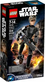 LEGO Star Wars Buildable Figures - Sergeant Jyn Erso
