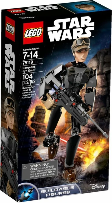 LEGO Star Wars Buildable Figures