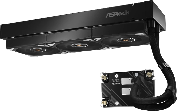 ASRock WS XE 360D