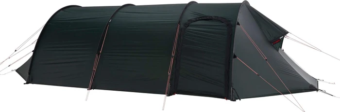 Hilleberg Keron 4 GT Tunnelzelt grün