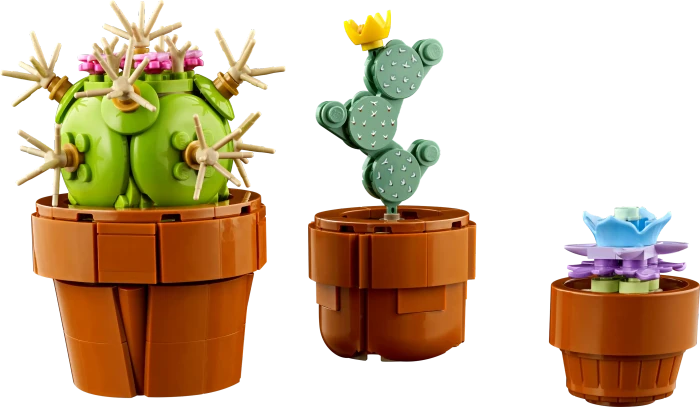 LEGO Botanicals - Mini Pflanzen ab  30,00 (2026) | Preisvergleich Geizhals  Deutschland