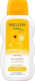 Weleda Calendula Baby Pflegeöl parfümfrei, 200ml