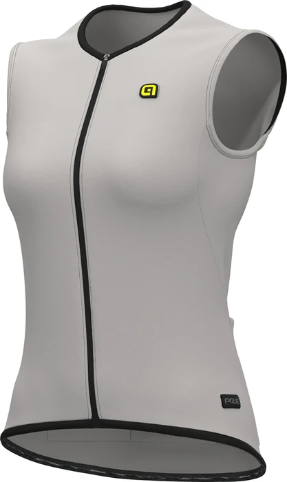 Alé Thermo 2.0 Fahrradweste stucco (Damen)
