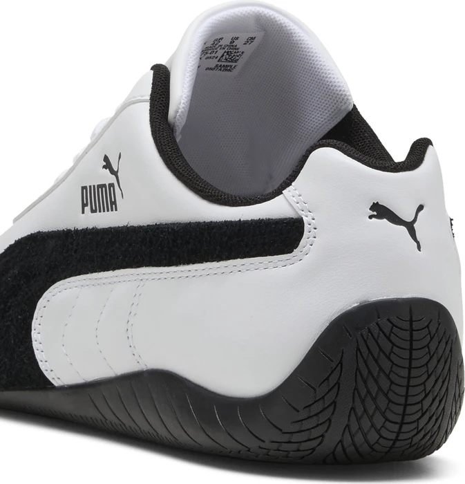 Puma Speedcat Leather puma white/puma black