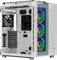 Corsair Crystal Series 680X RGB, weiß, Glasfenster Vorschaubild