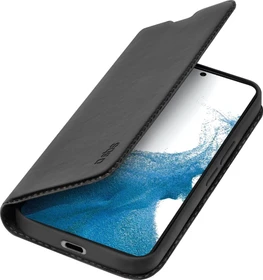 SBS Mobile Book Wallet Lite für Samsung Galaxy S23 schwarz