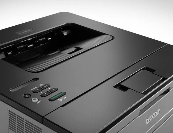 Brother HL-L2350DW, Laser, einfarbig