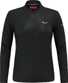 Salewa Pedroc Pro Polartec Alpha Funktionsjacke black/black out (Damen)
