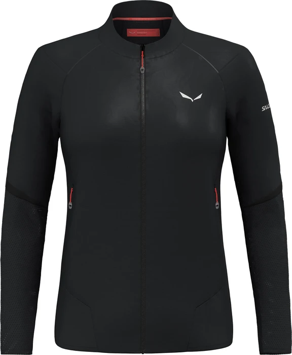 Salewa Pedroc Pro Polartec Alpha Funktionsjacke black/black out (Damen)