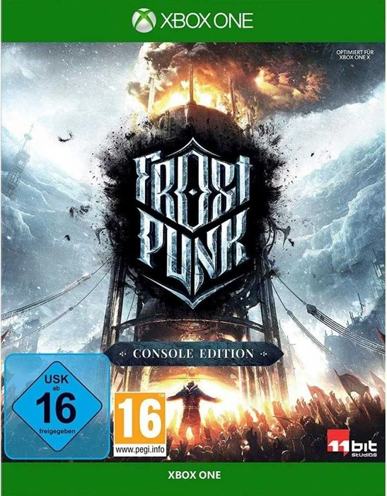 Frostpunk - Victorian Edition (Xbox One/SX)