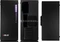 In Win 303i ASUS Edition, schwarz, Glasfenster Vorschaubild